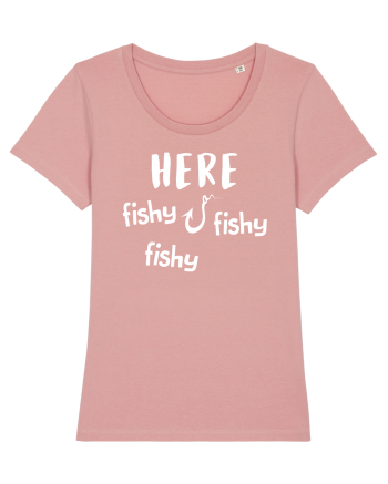Here fishy fishy fishy Canyon Pink