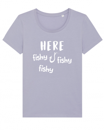 Here fishy fishy fishy Lavender