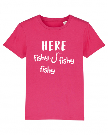 Here fishy fishy fishy Raspberry
