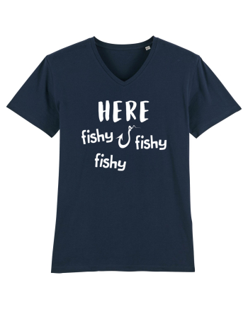 Here fishy fishy fishy French Navy