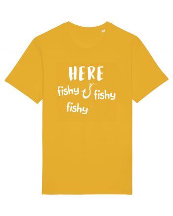 Here fishy fishy fishy Spectra Yellow
