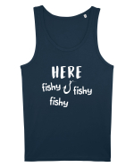 Here fishy fishy fishy Maiou Bărbat Runs