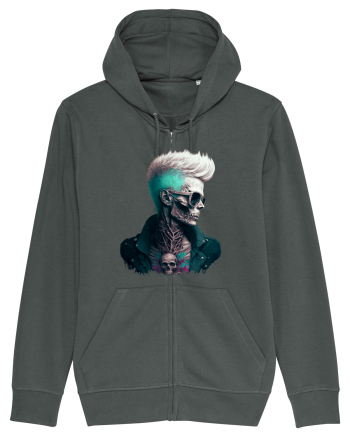 Skeleton King Anthracite