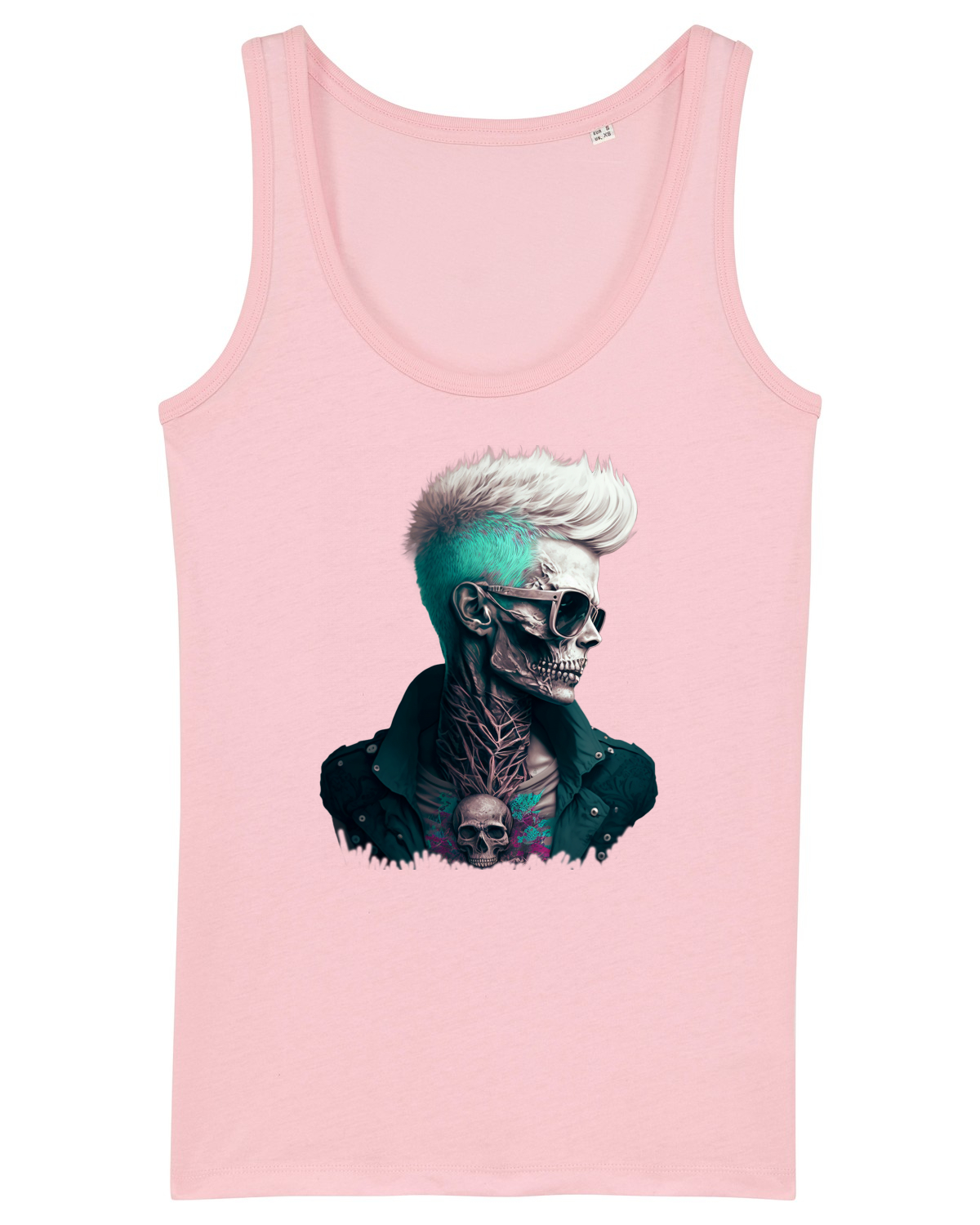 Maiou Damă Dreamer Cotton Pink