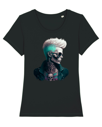 Skeleton King Black