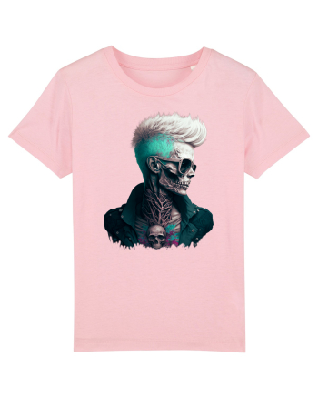 Skeleton King Cotton Pink