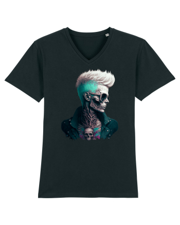 Skeleton King Black