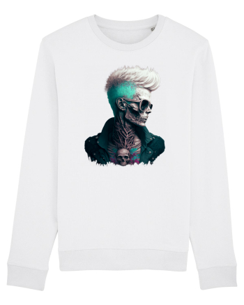 Skeleton King White