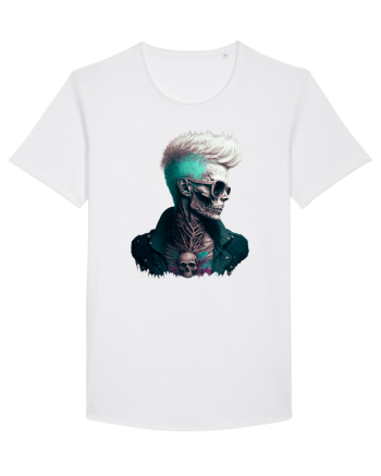 Skeleton King White