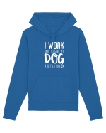 Dog life Hanorac Unisex Drummer