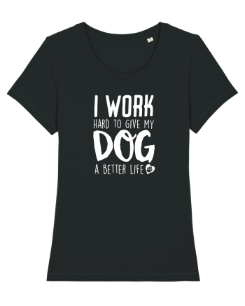 Dog life Black