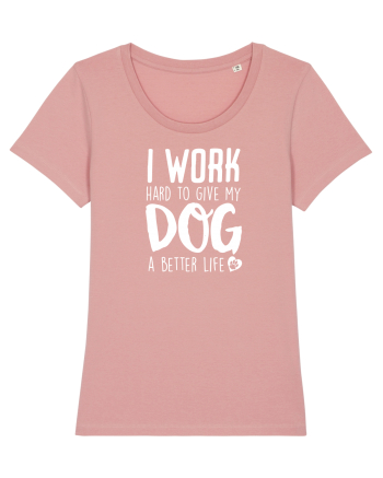 Dog life Canyon Pink