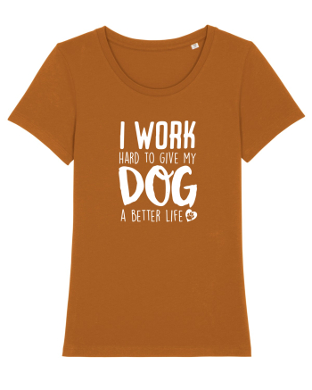 Dog life Roasted Orange
