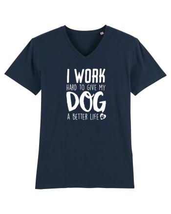 Dog life French Navy