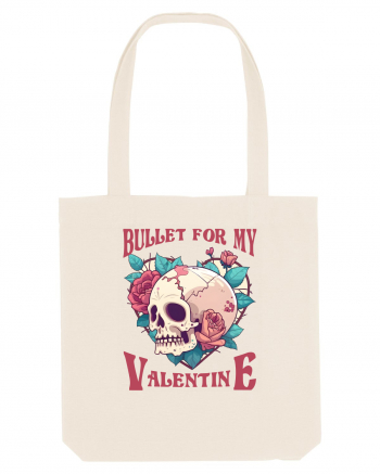 Bullet For My Valentine Skull Natural