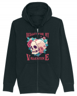 Bullet For My Valentine Skull Hanorac cu fermoar Unisex Connector