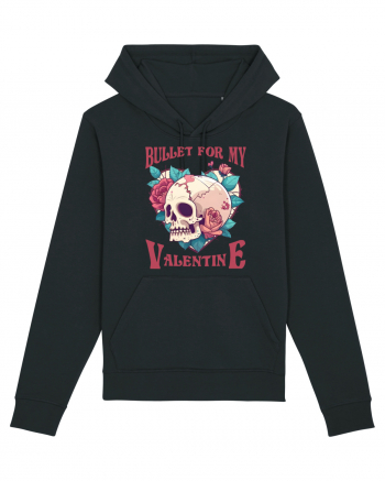 Bullet For My Valentine Skull Black