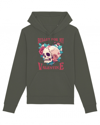 Bullet For My Valentine Skull Khaki