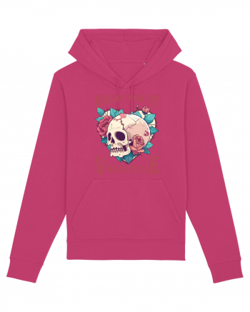 Bullet For My Valentine Skull Raspberry