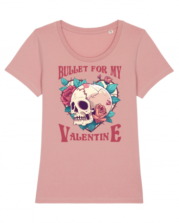 Bullet For My Valentine Skull Canyon Pink