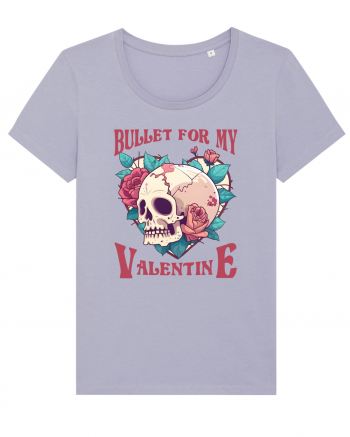 Bullet For My Valentine Skull Lavender