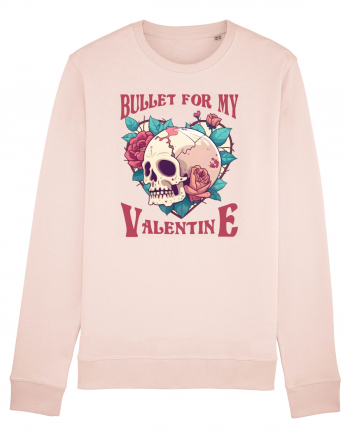 Bullet For My Valentine Skull Candy Pink