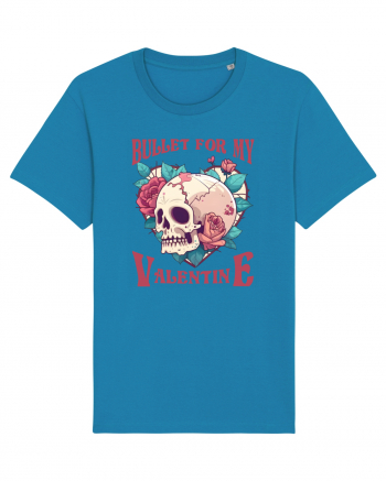 Bullet For My Valentine Skull Azur