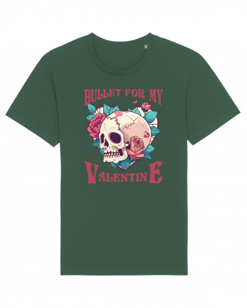 Bullet For My Valentine Skull Bottle Green