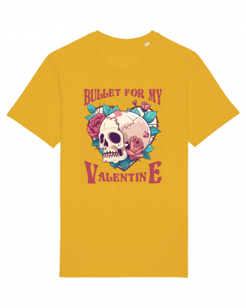 Bullet For My Valentine Skull Spectra Yellow