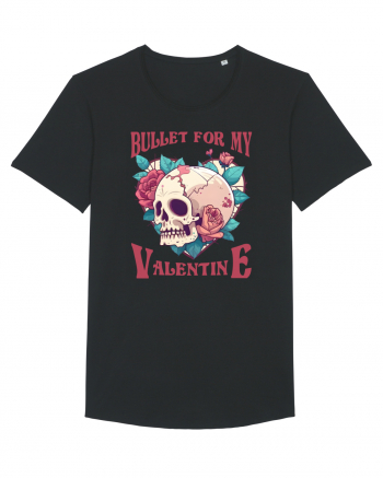 Bullet For My Valentine Skull Black