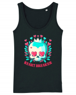 Heart Breaker Skull Valentine Maiou Damă Dreamer