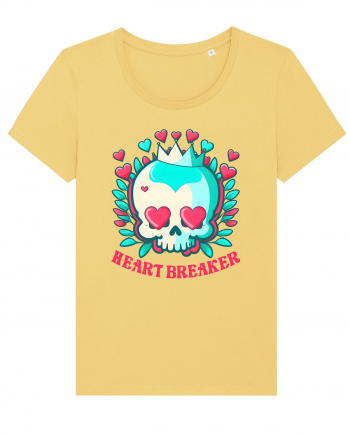 Heart Breaker Skull Valentine Jojoba