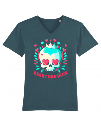 Heart Breaker Skull Valentine Stargazer