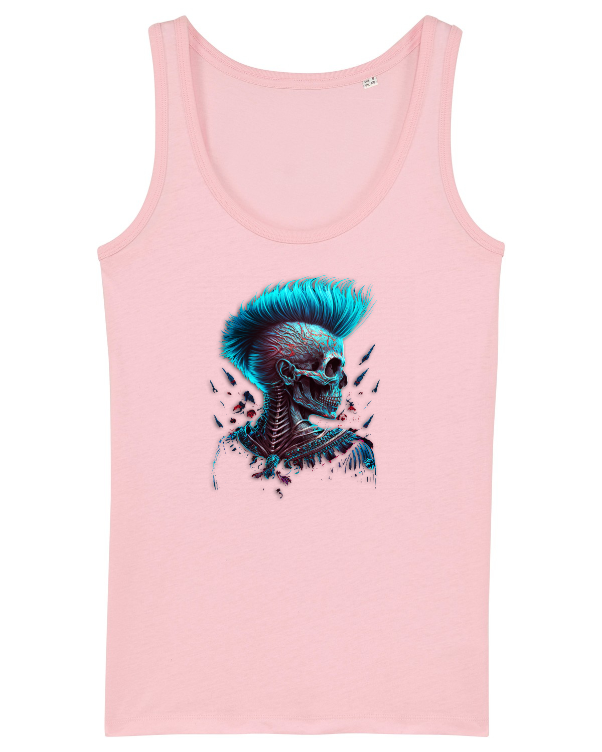 Maiou Damă Dreamer Cotton Pink
