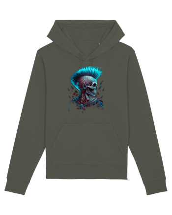 Skeleton Style Khaki
