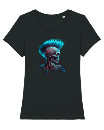 Skeleton Style Black