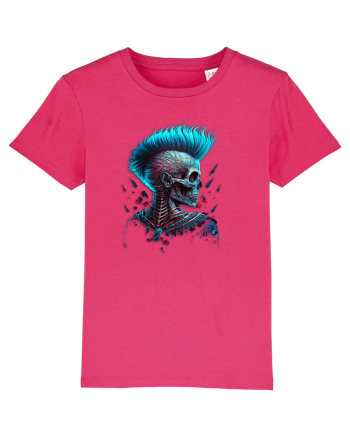 Skeleton Style Raspberry