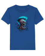 Skeleton Style Tricou mânecă scurtă  Copii Mini Creator