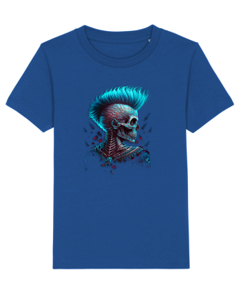 Skeleton Style Majorelle Blue