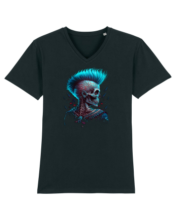 Skeleton Style Black