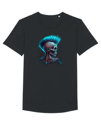 Skeleton Style Black