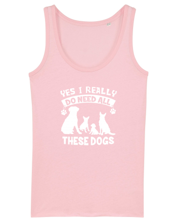 I need all these dogs Cotton Pink