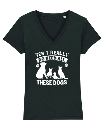 I need all these dogs Black
