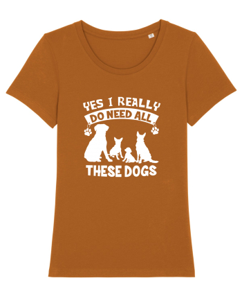 I need all these dogs Roasted Orange