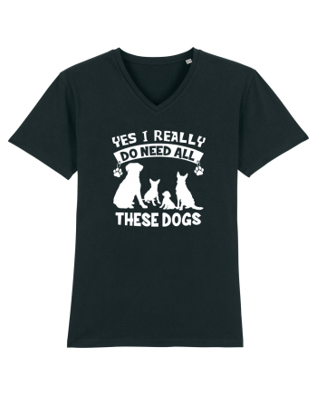 I need all these dogs Black