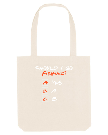 Should I go fishing? Natural
