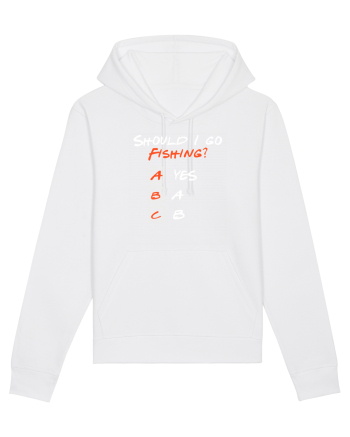 Should I go fishing? White
