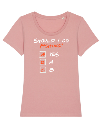 Should I go fishing? Canyon Pink