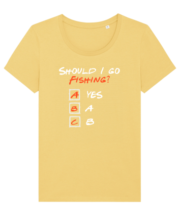 Should I go fishing? Jojoba