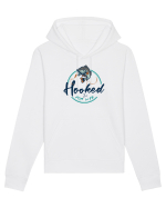 Hooked for life Hanorac Unisex Drummer